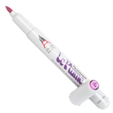 Marcador Artistico Le Plume Violeta Suave V754