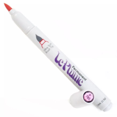 Marcador Artistico Le Plume Rosa P785