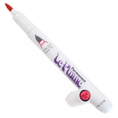 Marcador Artistico Le Plume Vermelho R808