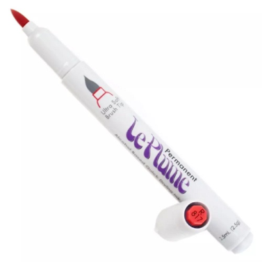 Marcador Artistico Le Plume Vermelho Tomate R817