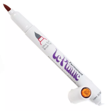 Marcador Artistico Le Plume Laranja Oy845