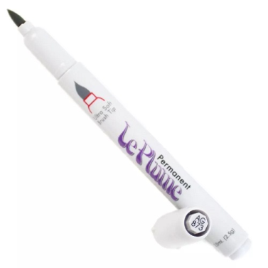 Marcador Artistico Le Plume Cinza Ash 3 Ag873