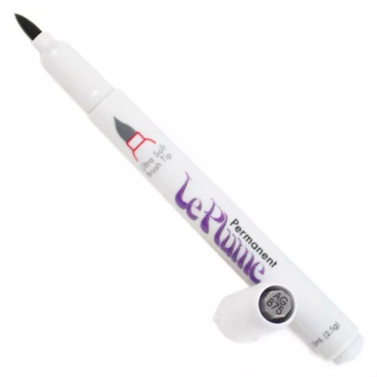 Marcador Artistico Le Plume Cinza Ash 5 Ag875