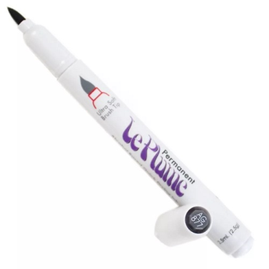 Marcador Artistico Le Plume Cinza Ash 7 Ag877