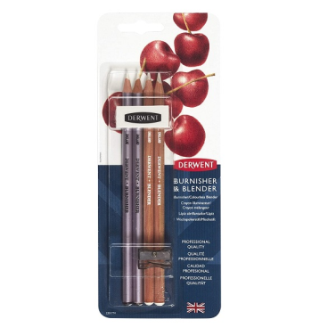 Blister Lapis Blender e Burnisher 275361 Dewent