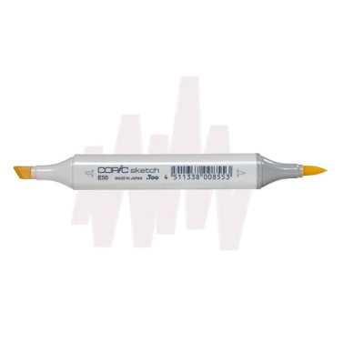 Marcador Sketch Copic E50 Egg Shell