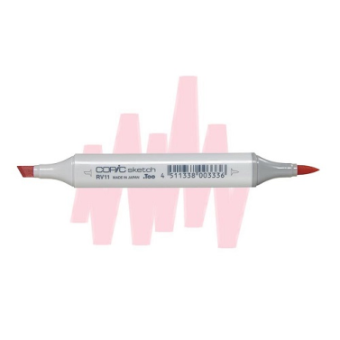 Marcador Sketch Copic Rv11 Pink