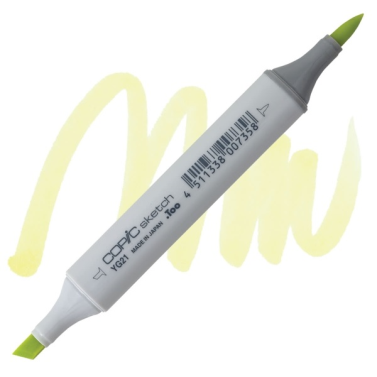 Marcador Sketch Copic Yg21 Anise