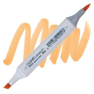 Marcador Sketch Copic Yr12 Loquat