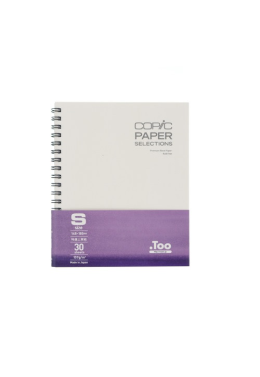 Papel S 157g Sketchbook Copic
