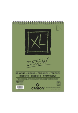 Bloco Xl Dessin 160gr A5 60082841