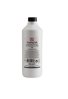 Tinta Nanquim Drawing 490ml 43727000 Talens
