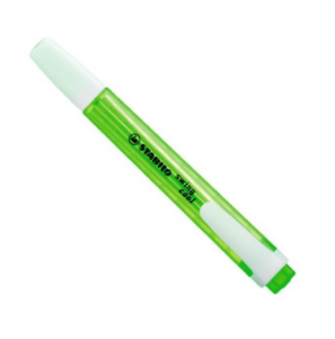 Marca Texto Verde Maçã Swing Cool 275/33 Stabilo