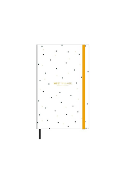 Caderno Cd Cost. 80fls Fitto West Village 289710 Tilibra