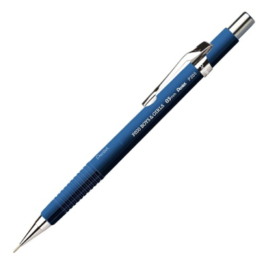 Lapiseira 0,5mm P205 Azul Marinho Pentel