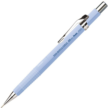 Lapiseira 0,5mm P205 Azul Claro Pentel