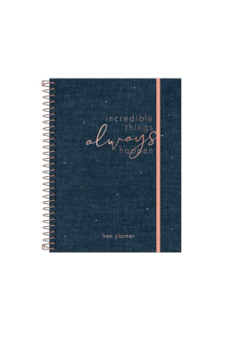 Agenda Planner Free 291056 Tilibra
