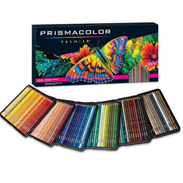 Estojo Lapis de Cor C/150 Premier Prismacolor