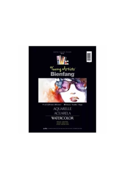 Bloco Aquarela 150g A4+ Bienfang Speedball