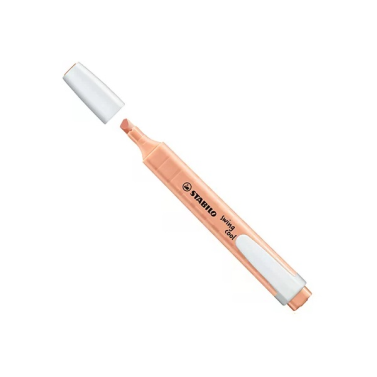Marca Texto Pastel Pessego Swing Cool 275/126-8 Stabilo
