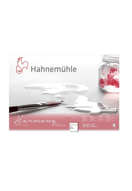Bloco Aquarela Harmony 300g A3 12fls Tf 10628041 Hahnemuhle
