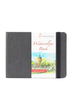 Caderno Aquarela 200g A6 30fls Tf 10628810 Hahnemuhle