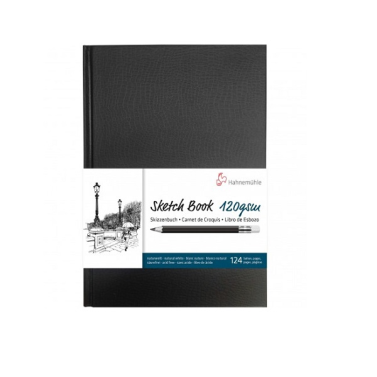 Caderno Sketch 120g A5 62fls 10628352 Hahnemuhle