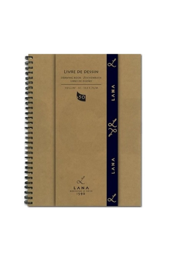 Caderno Desenho Dessin 150g A4 50fls 15023591 Lana