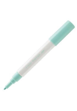 Marcador Permanente Pintor F 1,0mm Verde Pastel Pilot