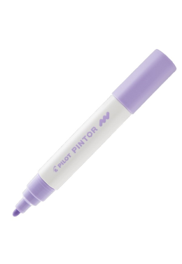 Marcador Permanente Pintor M 1,4mm Violeta Pastel Pilot