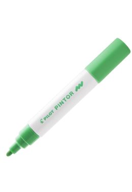 Marcador Permanente Pintor M 1,4mm Verde Claro Pilot