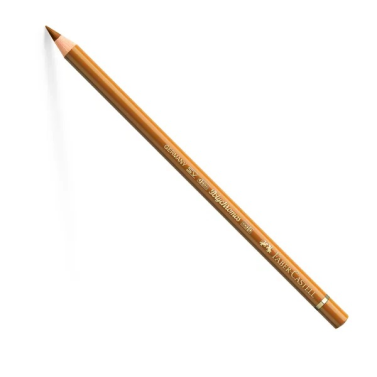Lápis de Cor Polychromos 9201-182 Marrom Ocre Faber