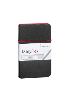 Diary Flex 100g 11,5x19cm Fls Brancas 10628630 Hahnemuhle