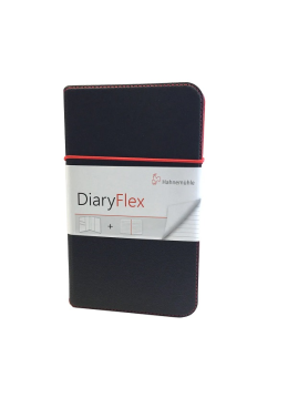 Diary Flex 100g 11,5x19cm Fls Pautadas 10628631 Hahnemuhle