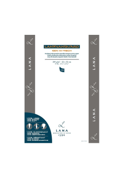 Bloco Lanavanguard 200g A4 10fls 15027221 Lana