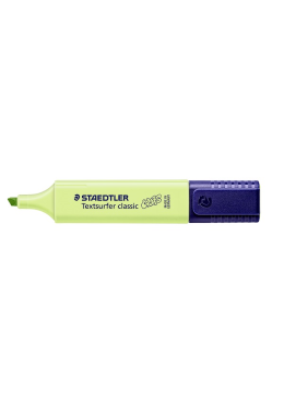 Marcador de Texto Verde Limão 364C-530 Staedtler