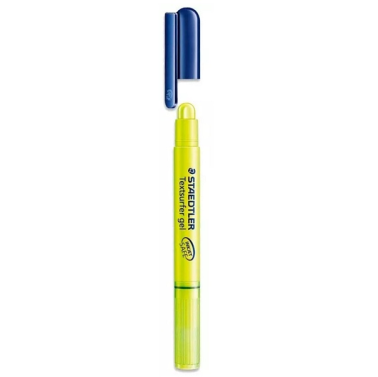 Marcador de Textsurfer Gel Amarelo 264-1 Staedtler