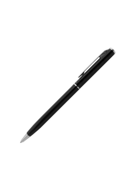 Caneta Esfero Hawai Preto Yw10089p Crown