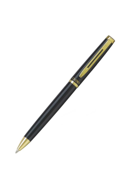 Caneta Esf. Libra Preta Yw10078p Crown