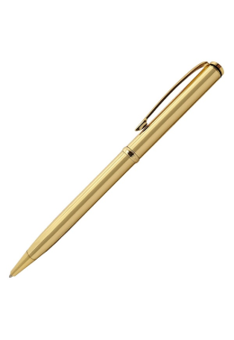Caneta Esf. Sigma Chrome Ouro YW10068O Crown