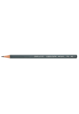 Lápis Graduado Grafwood 775 4b Caran D´ache