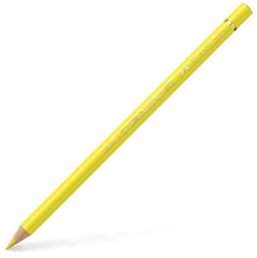 Lápis de Cor Polychromos 9201-104 Amarelo Claro