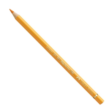 Lápis de Cor Polychromos 9201-109 Amarelo Cromo Escuro