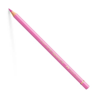 Lápis de Cor Polychromos 9201-119 Magenta Claro