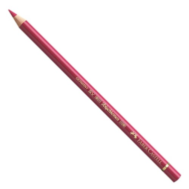 Lápis de Cor Polychromos 9201-127 Rosa Carmim