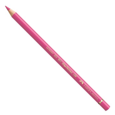 Lápis de Cor Polychromos 9201-128 Rosa Purpura Claro