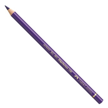Lápis de Cor Polychromos 9201-137 Violeta Azulado