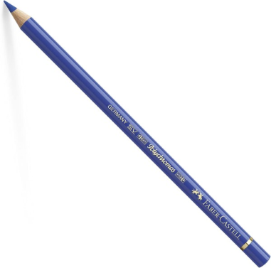 Lápis de Cor Polychromos 9201-143 Azul Cobalto
