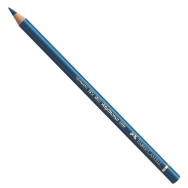 Lápis de Cor Polychromos 9201-149 Turquesa Azulado