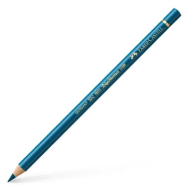 Lápis de Cor Polychromos 9201-155 Turquesa Helio